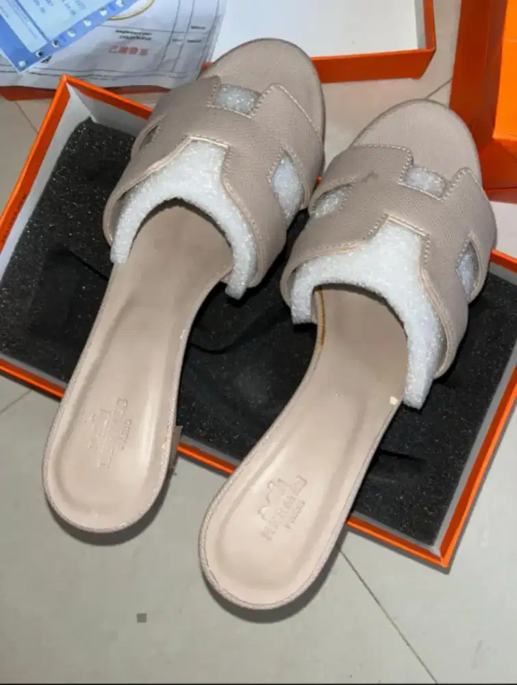 Sendal Hermes import