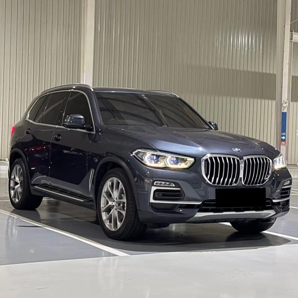 (CASH) BMW X5 G05 xDrive40i LCI Facelift 7 Seater 2021