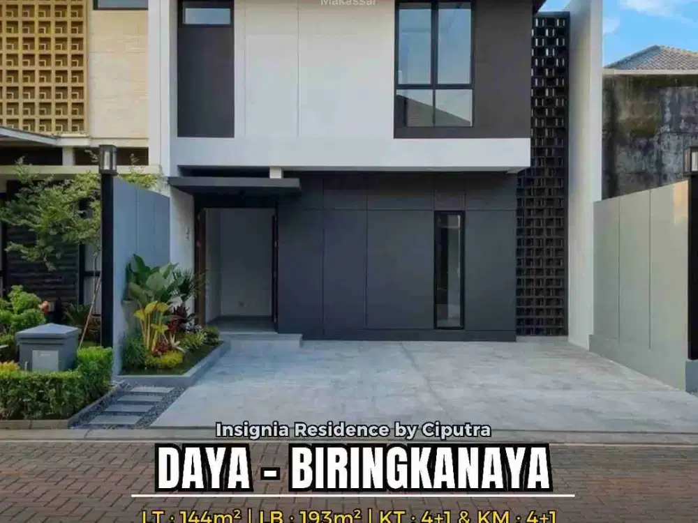 Insignia Residence By Ciputra Poros Perintis Kemerdekaan KM15