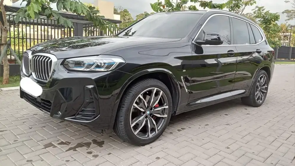 BMW X3 M Sport 2024 (Nego)