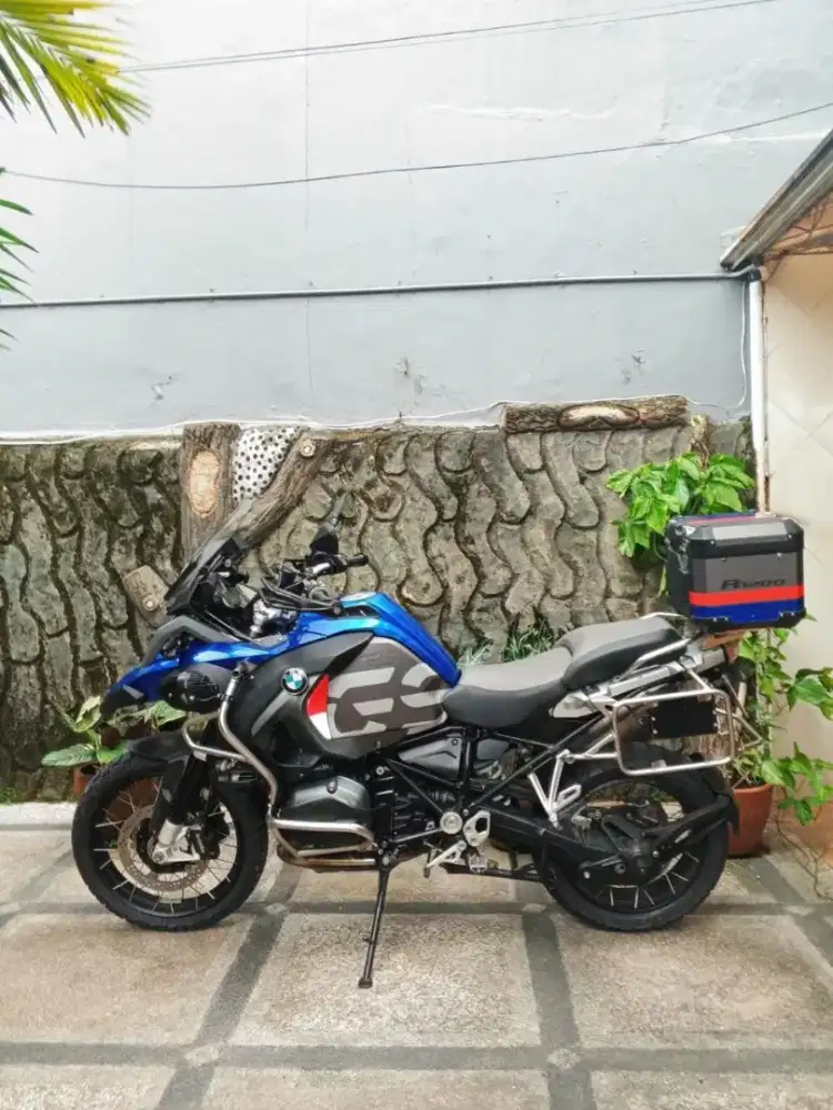 BMW GS 1200 K51 Tahun 2015