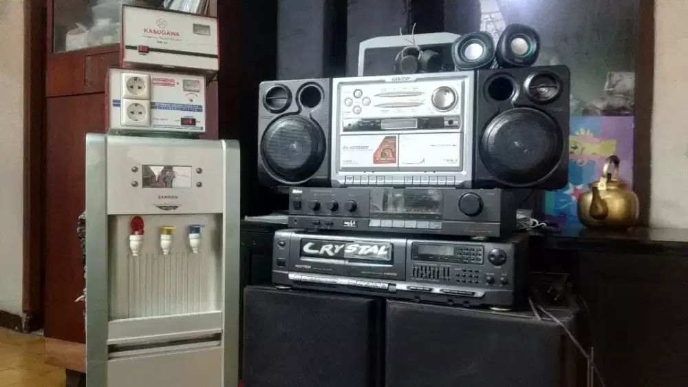 Dijual Barang Elektronik Bekas