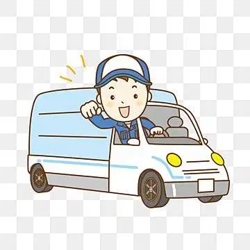 DRIVER MOBIL & KURIR