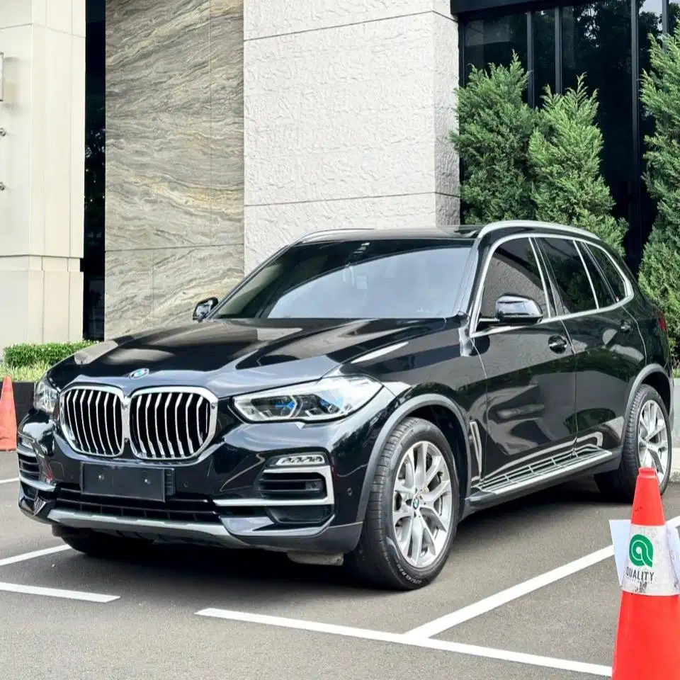 (CASH) BMW X5 G05 xDrive40i LCI Facelift 7 Seater 2021