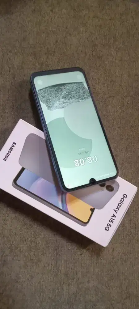HP SAMSUNG GALAXI A15 ram 8/128