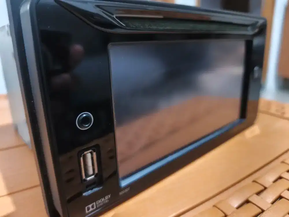 Head Unit Double Din