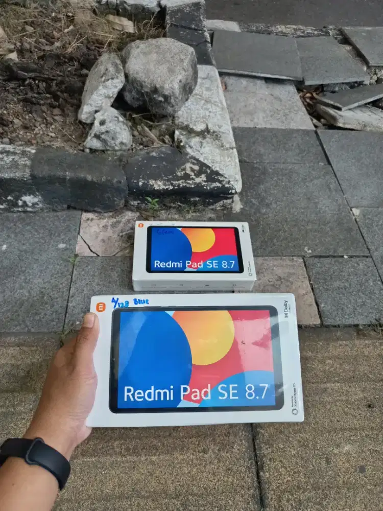 Redmi pad se 8.7 4/128