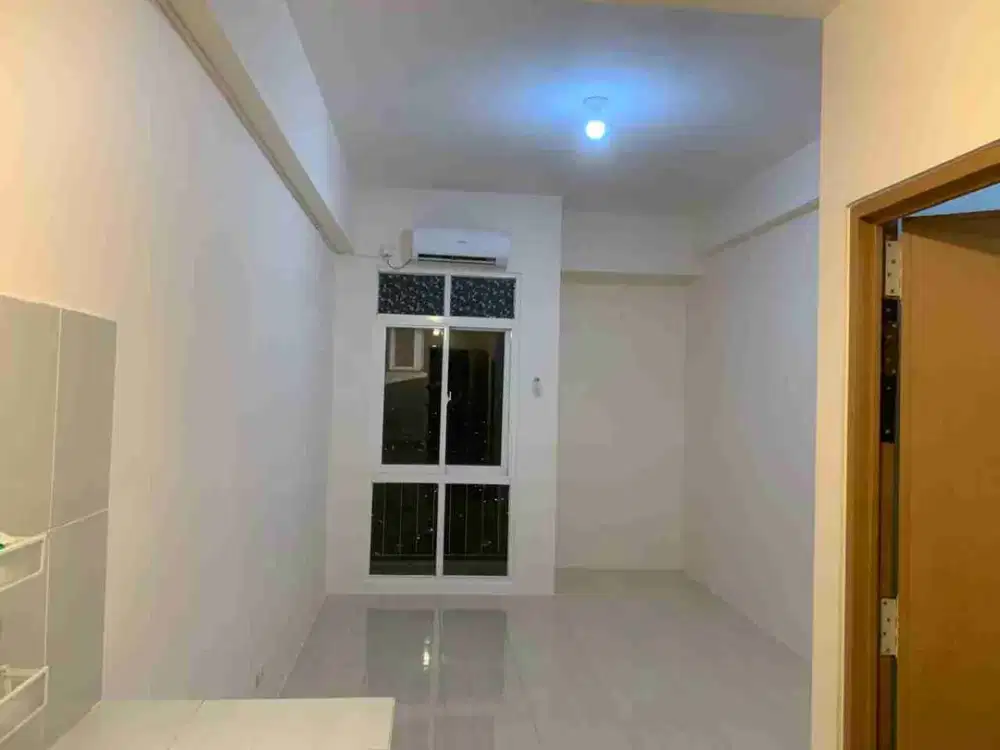 Disewakan Apartemen Bale Hinggil Studio Kosongan + AC