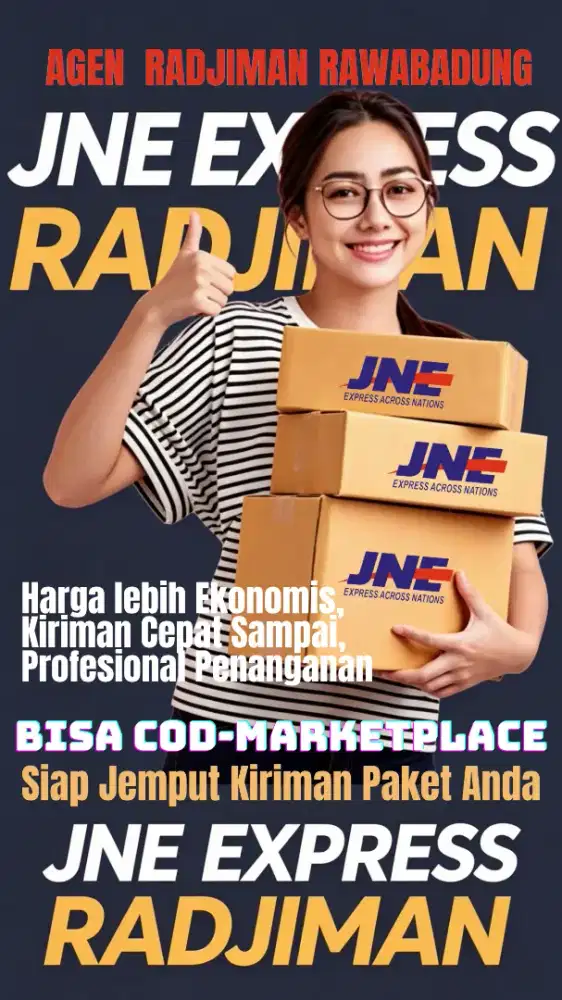 Agen JNE Terdekat