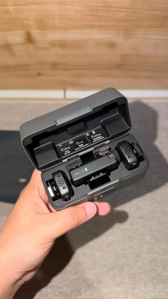 DJI Mic Mini Combo
