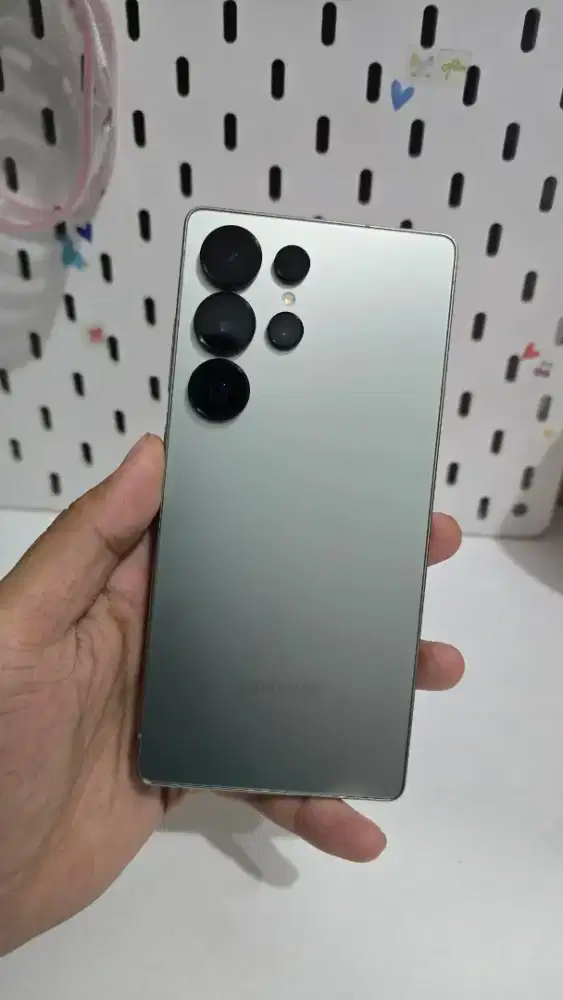 Samsung s25 ultra exclusive color