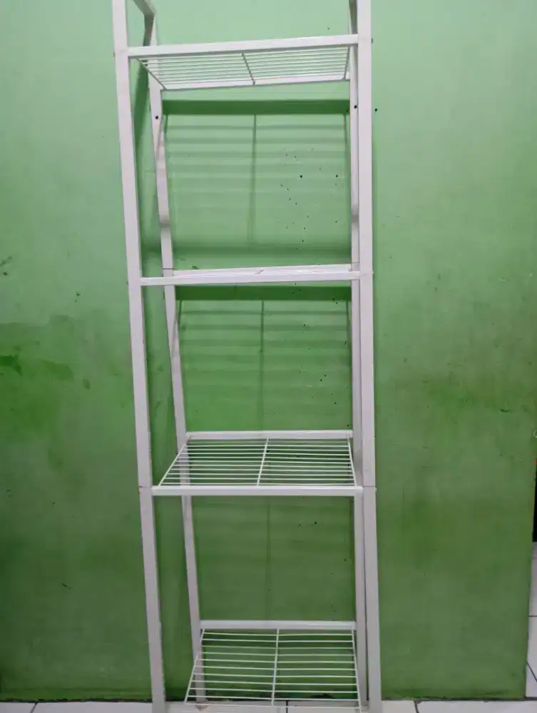 Rak serbaguna 4 tingkat