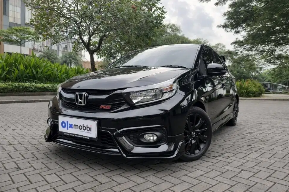 DP Murah Honda Brio 1.2 RS Urbanite Edition Bensin-AT 2022 CRKRB