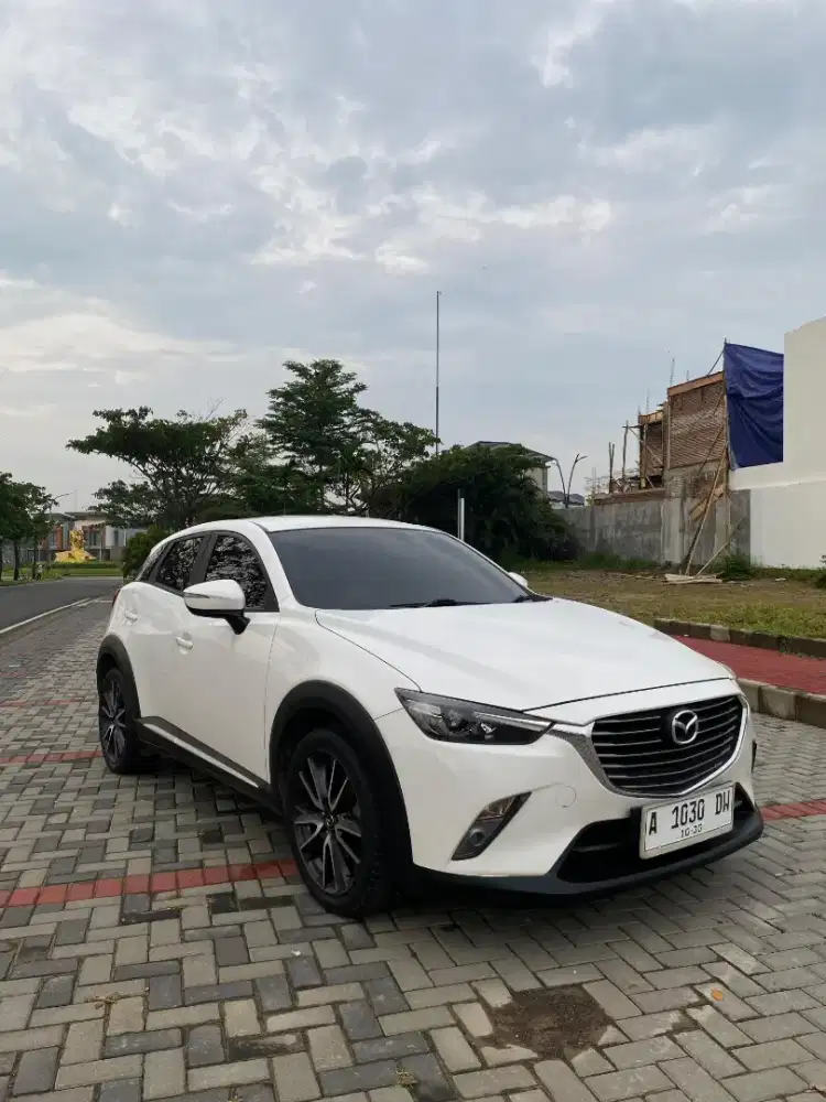 Mazda CX3 2017 Automatic