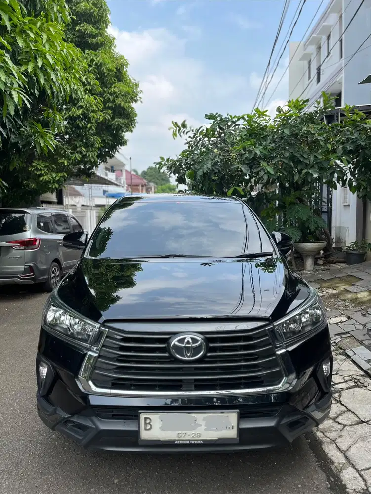INNOVA REBORN LOW KM VENTURER LOOK