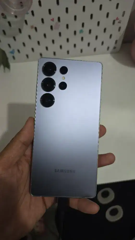 Samsung s25 ultra 512gb like new