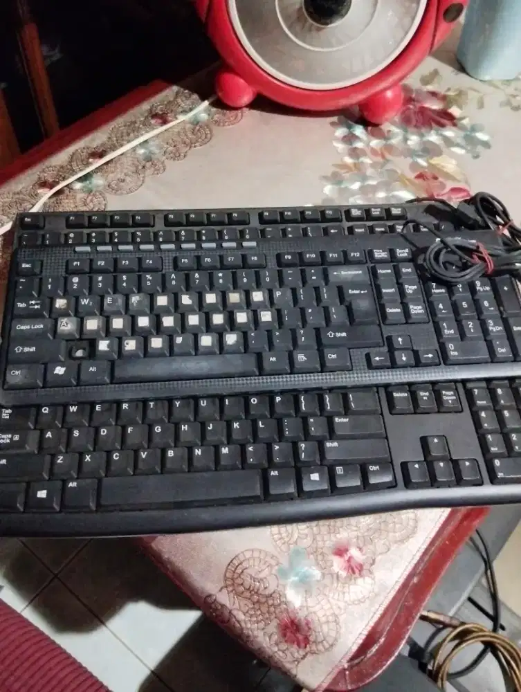 Jual keyboard computer