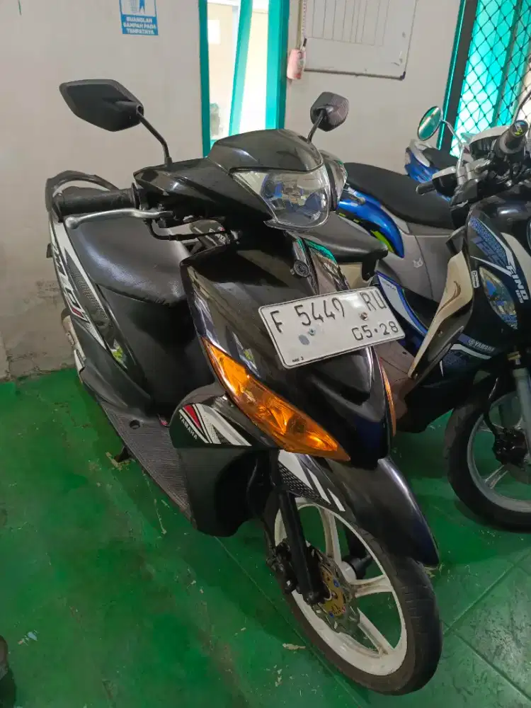 Mio J 2013 bisa cicilan paylater