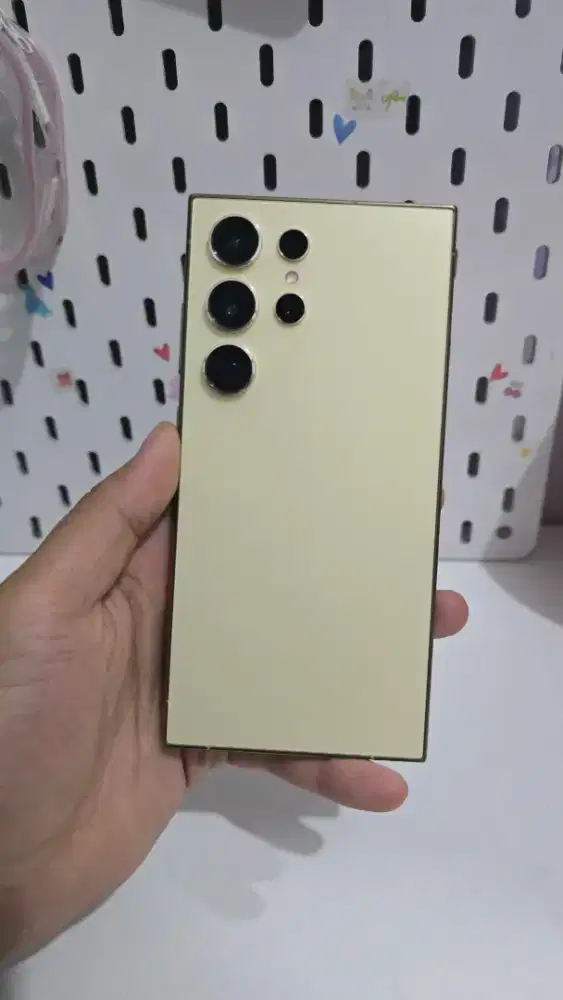 Samsung s24 ultra 512gb yellow