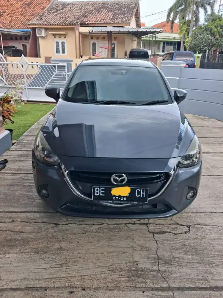 Mazda 2 GT 2016