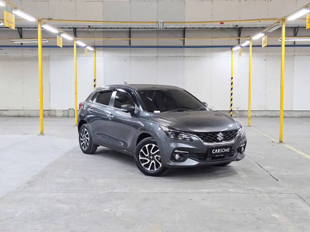 2024 Suzuki BALENO HATCHBACK 1.5