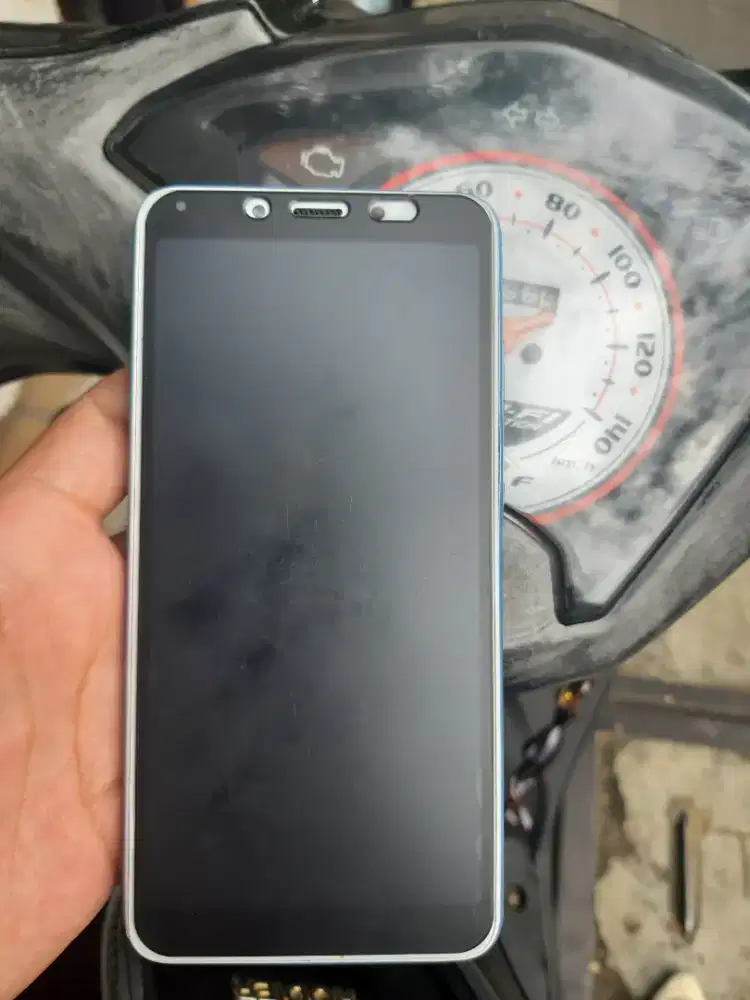 Xiomi Redmi 6 masih mulus dan normal