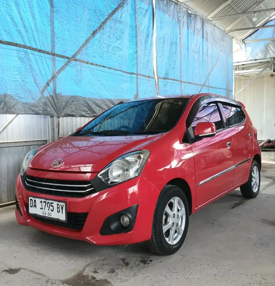 Daihatsu Ayla X 2020