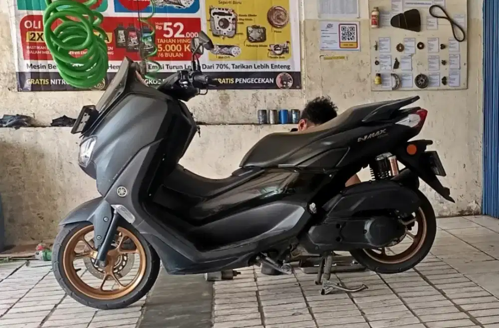 Yamaha NMAX 155