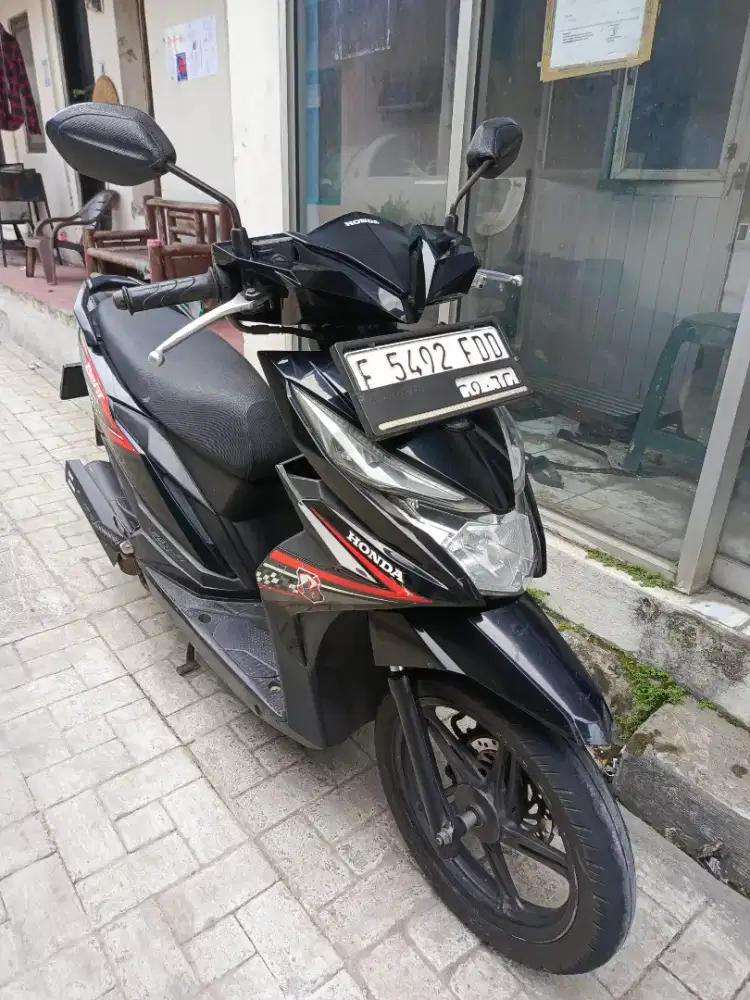 Beat eco 2018 mulus siap pakai aja