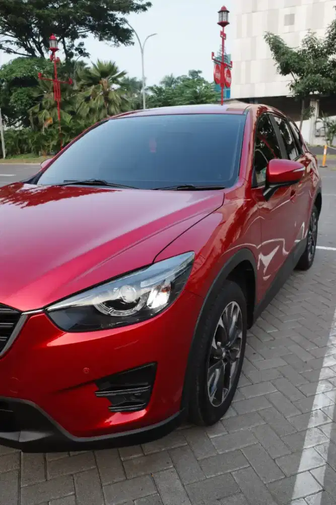 CX5 TOURING th 2016