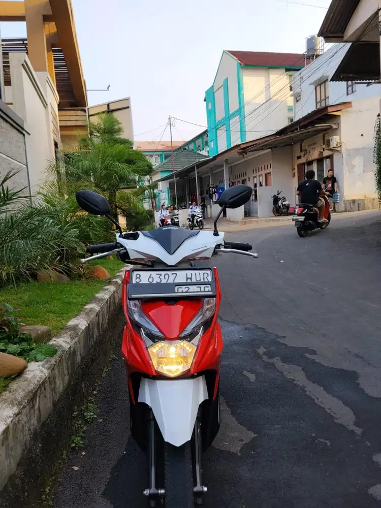 JUAL HONDA BEAT ECO 2019