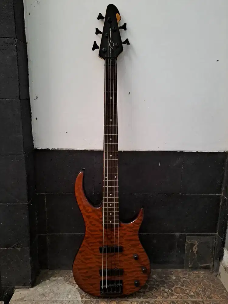 Bass PEAVEY Millennium BXP5 (5 String)