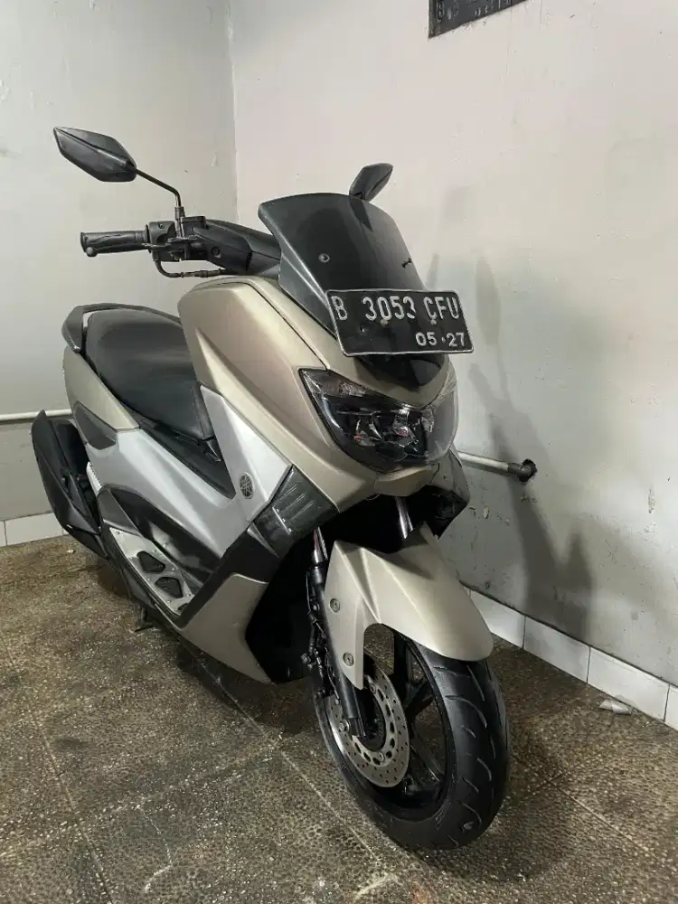YAMAHA NMAX 155 2017