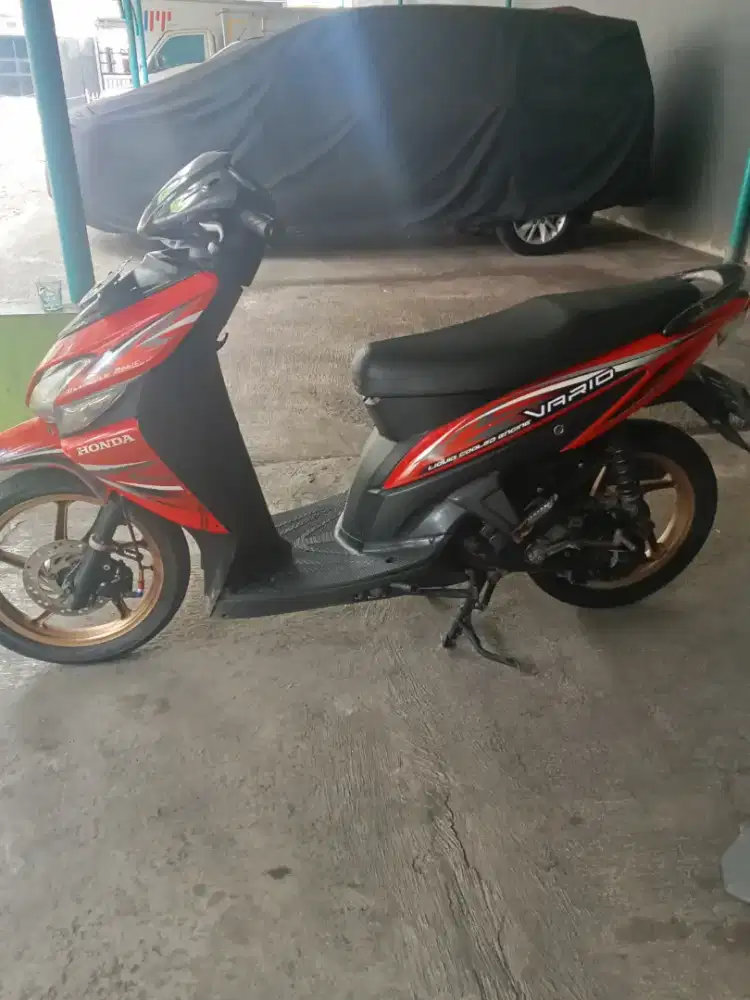 Honda vario 2012