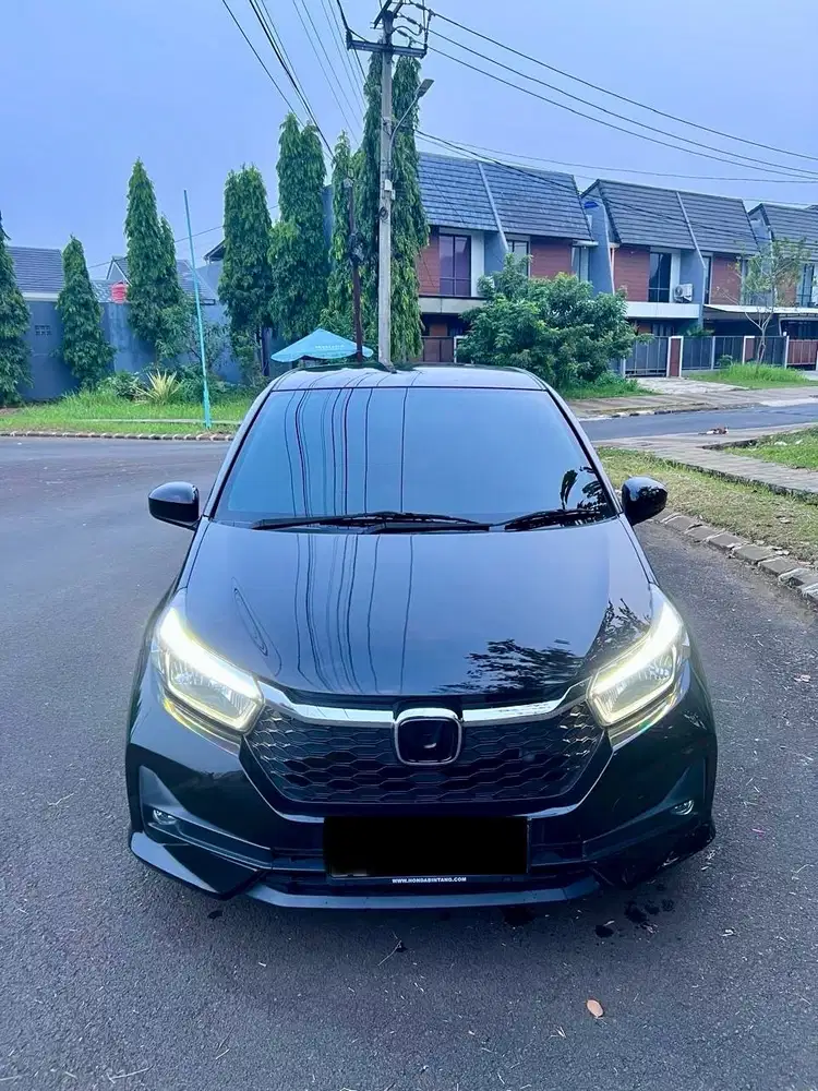 Dijual Honda Brio E Matic 2023