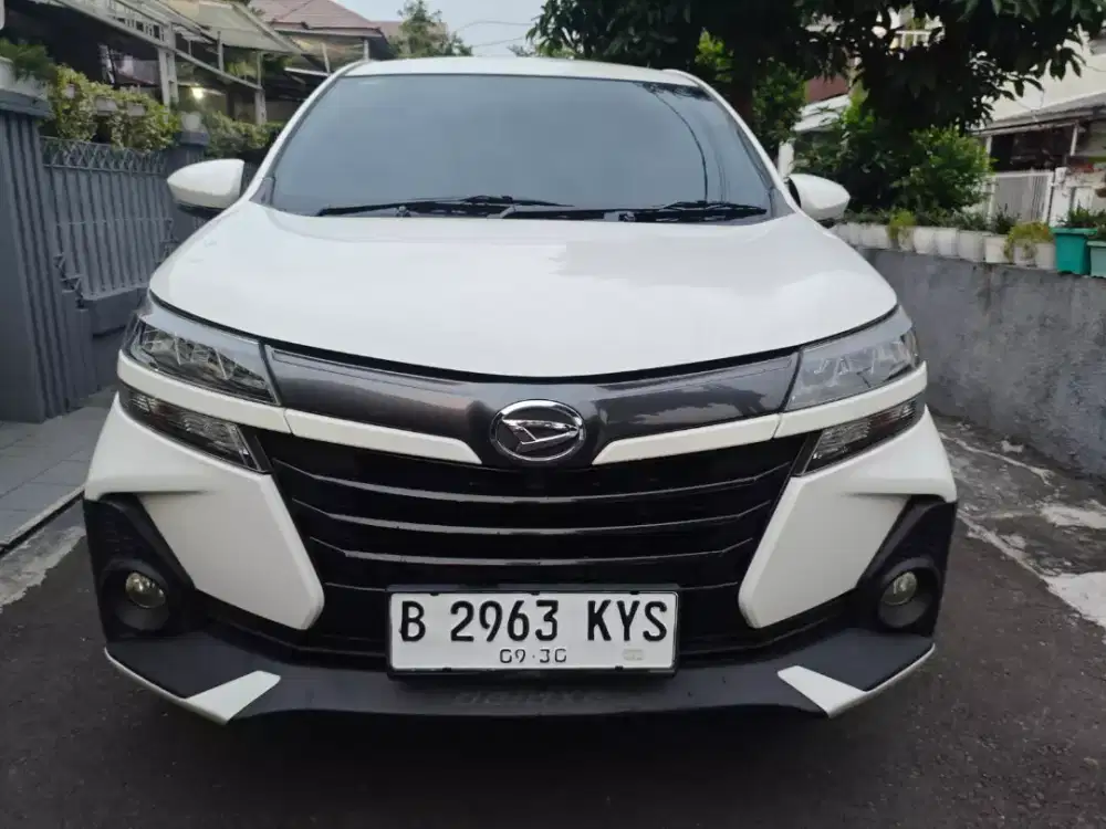 Grand New Xenia X Dlx Matic 2019