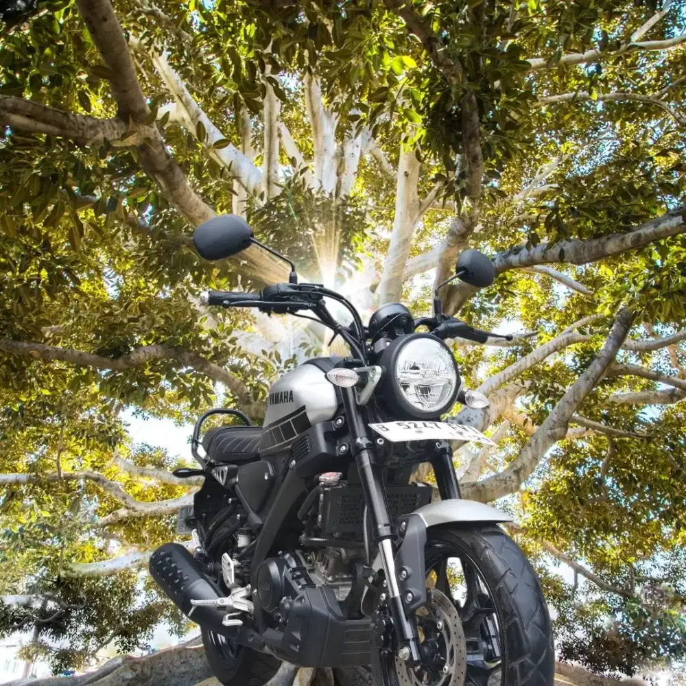 Dp1. 5jt‼️km rendah Yamaha WR 155 (KTp daerah bs kredit wr155 w175
