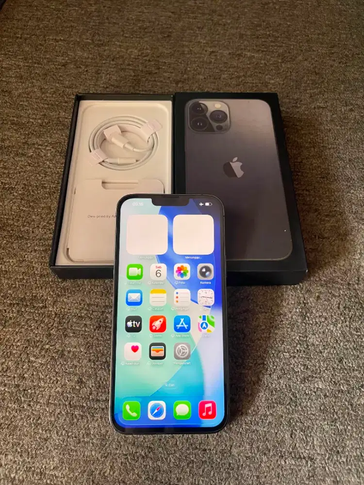 IPHONE 13 PRO MAX 128