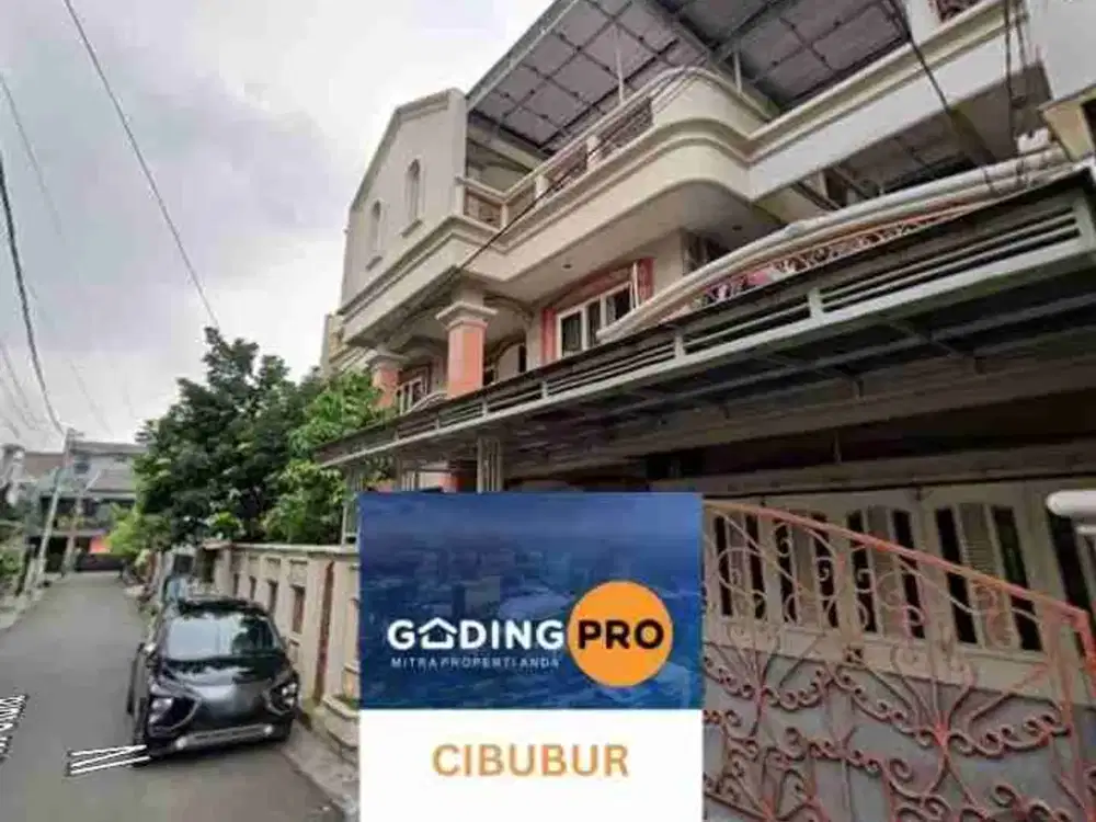 JUAL RUMAH PULOASEM RAWAMANGUN JAKARTA TIMUR SHM BANGUNAN 3 LANTAI BEBAS BANJIR RAPI SIAP HUNI