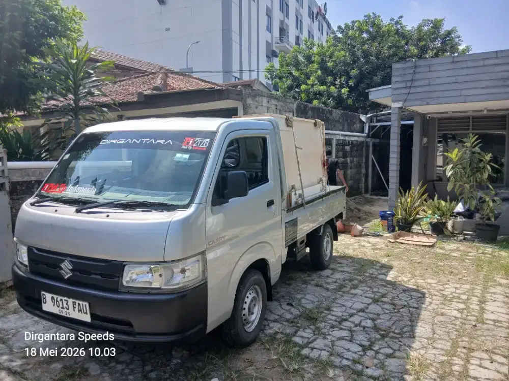 Sewa mobil pickup | mobil pick up pindahan rumah dan angkut barang