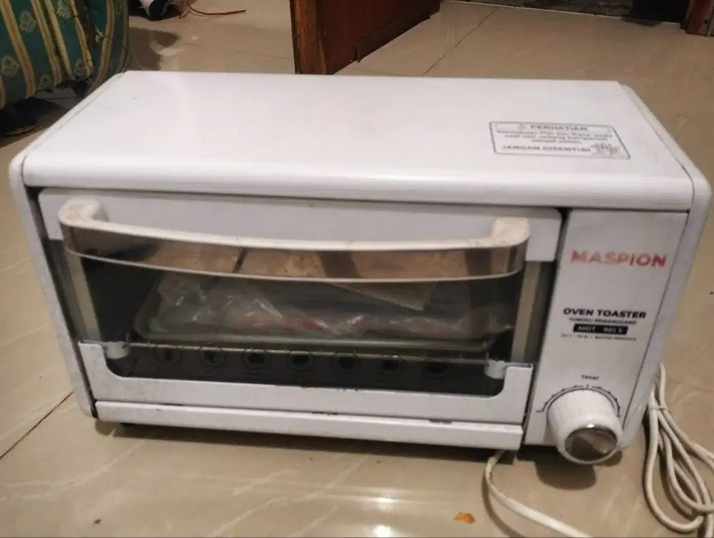 Oven Toaster Maspion
