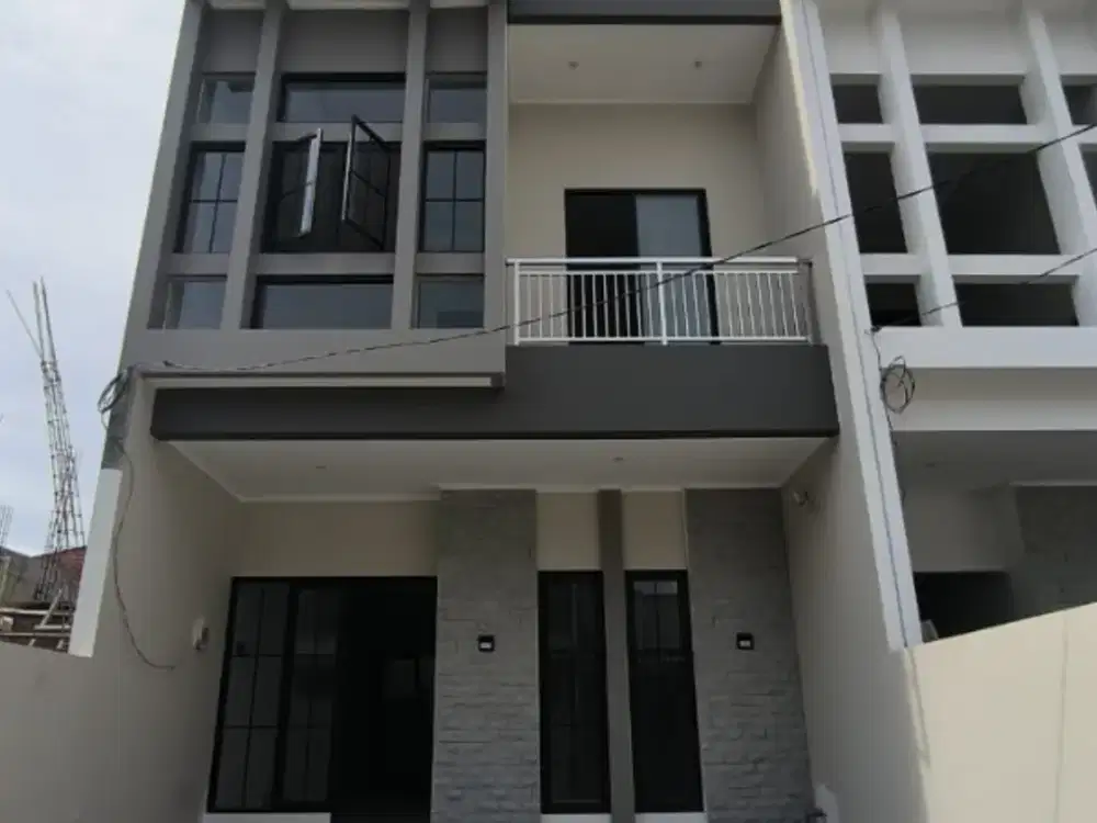 NEW GRESS WISMA MUKTI