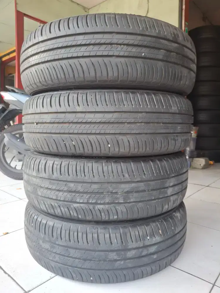 Dunlop Ensavae EC300+ Ring 17 205/60 Tahun 2026