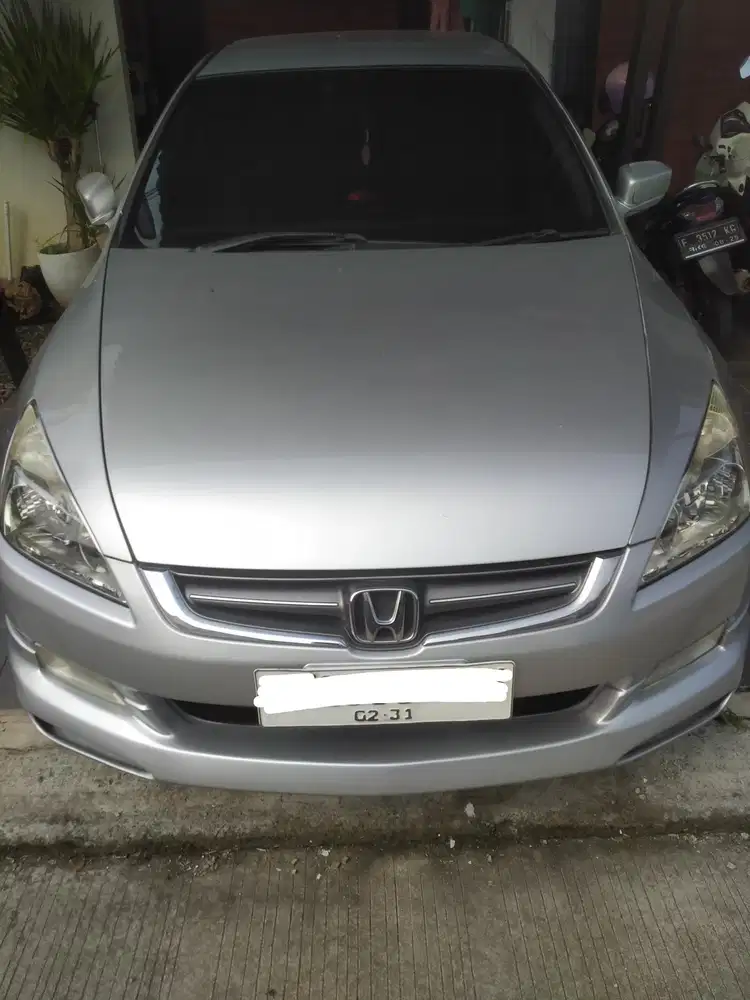 Honda Accord 2003 Bensin