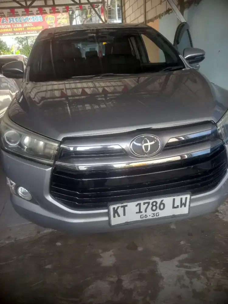 Kijang Inova Rebon type V