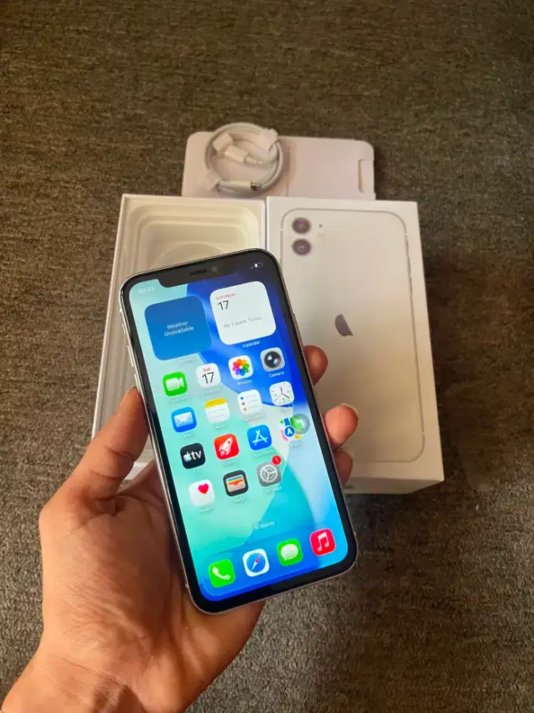 IPHONE 11 64 GB