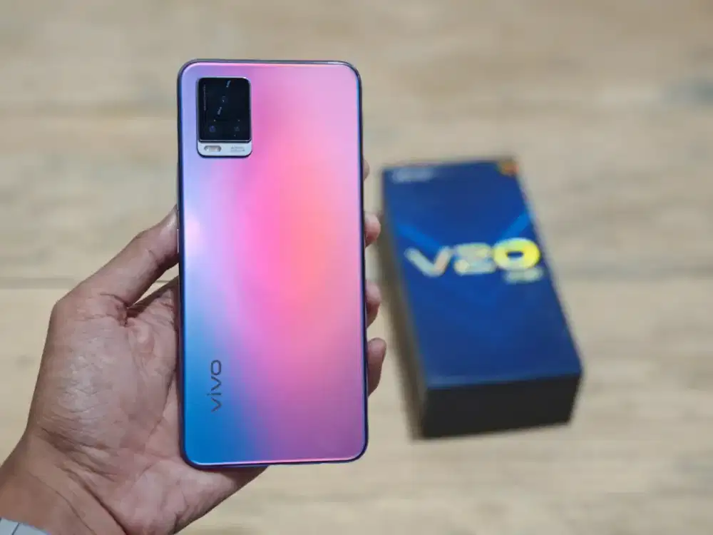 vivo v20 8/128 bisa tukar tambah