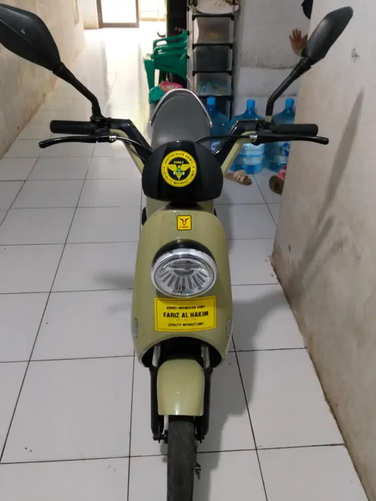 For sale sepeda listrik U - WINFLY
