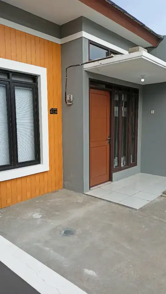 Rumah bumi kencana Promo diskon 50 jt unit terbatas