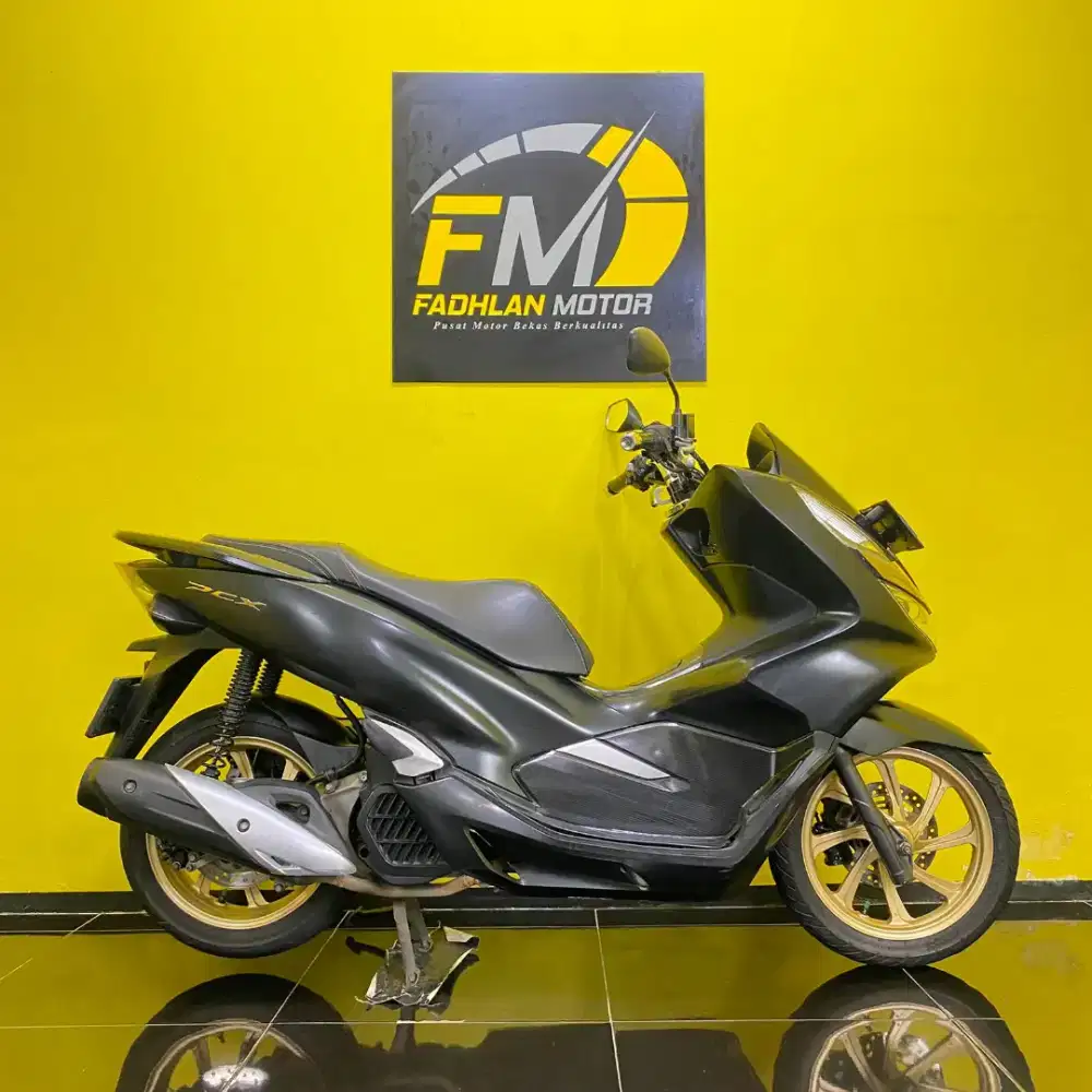 Honda PCX 150 Tahun 2020 Second mulus istimewa pajak on